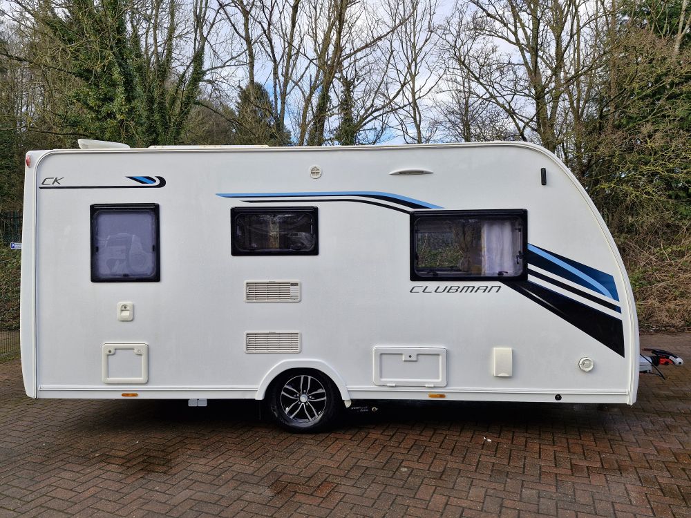 Lunar  Clubman CK