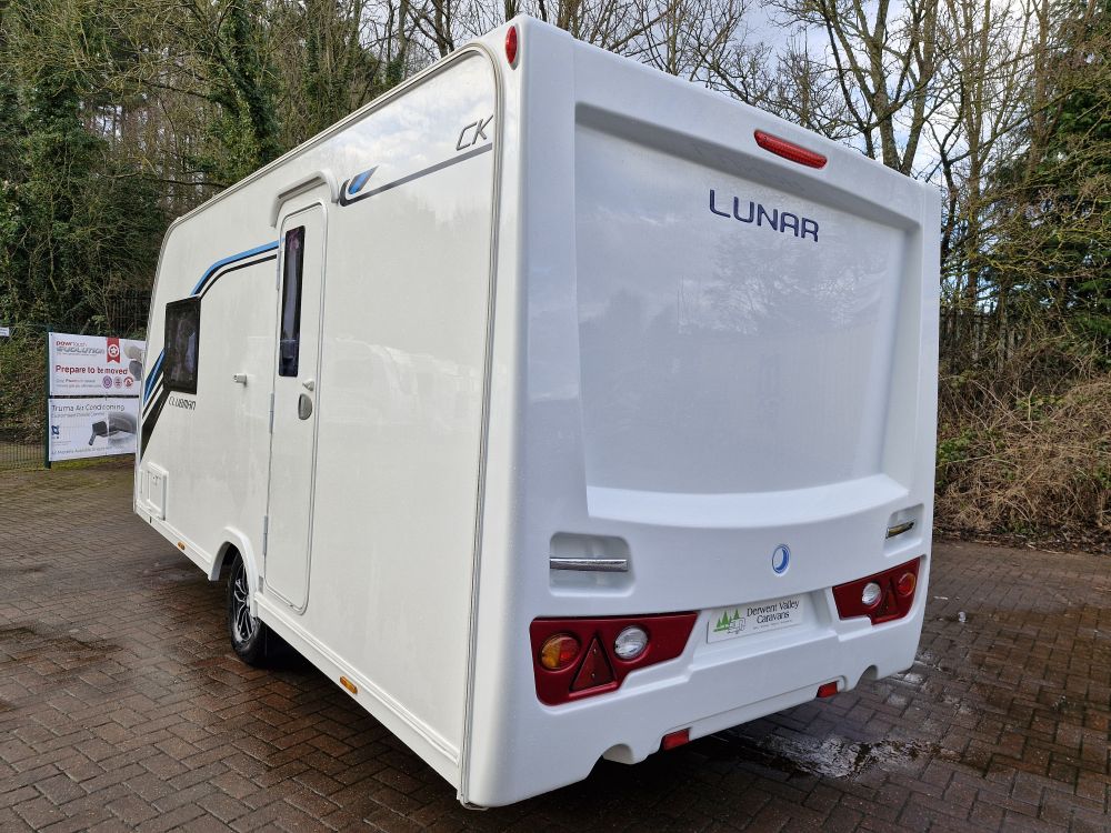 Lunar  Clubman CK