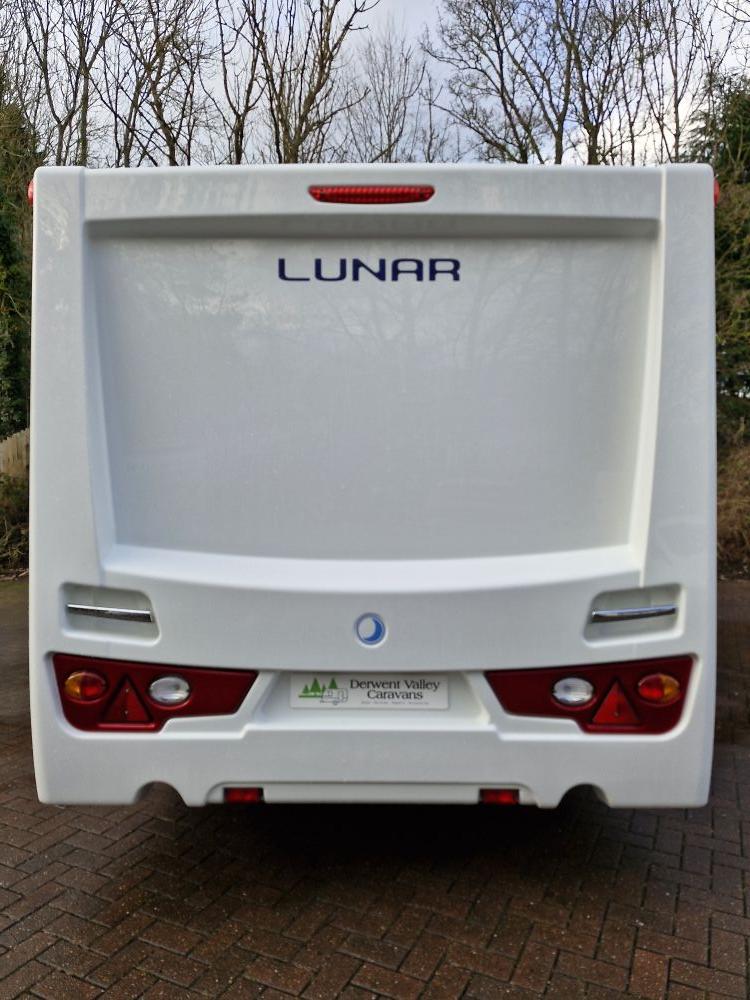 Lunar  Clubman CK
