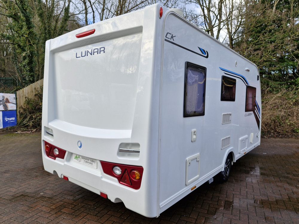 Lunar  Clubman CK
