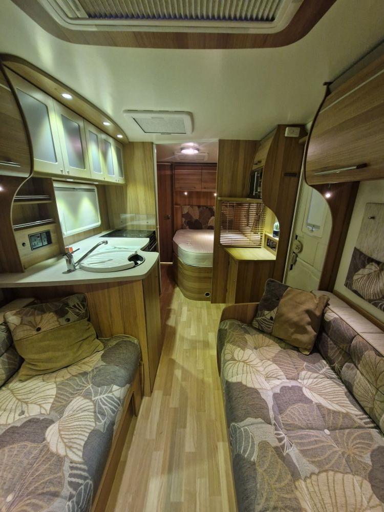 Bailey  Pegasus Verona GT65