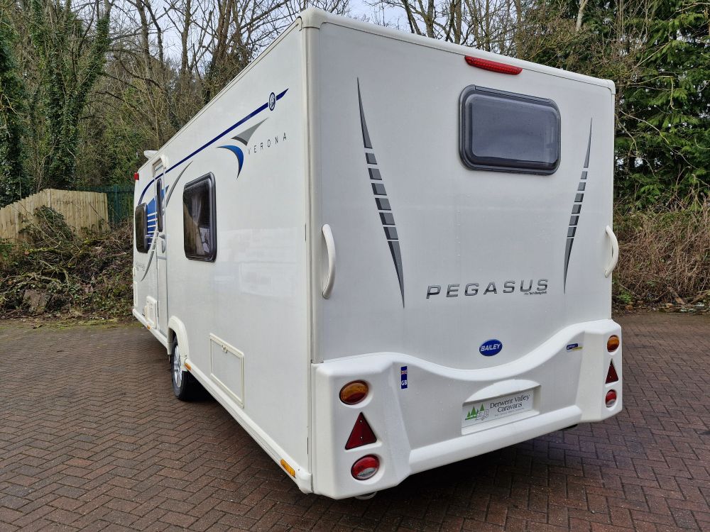 Bailey  Pegasus Verona GT65