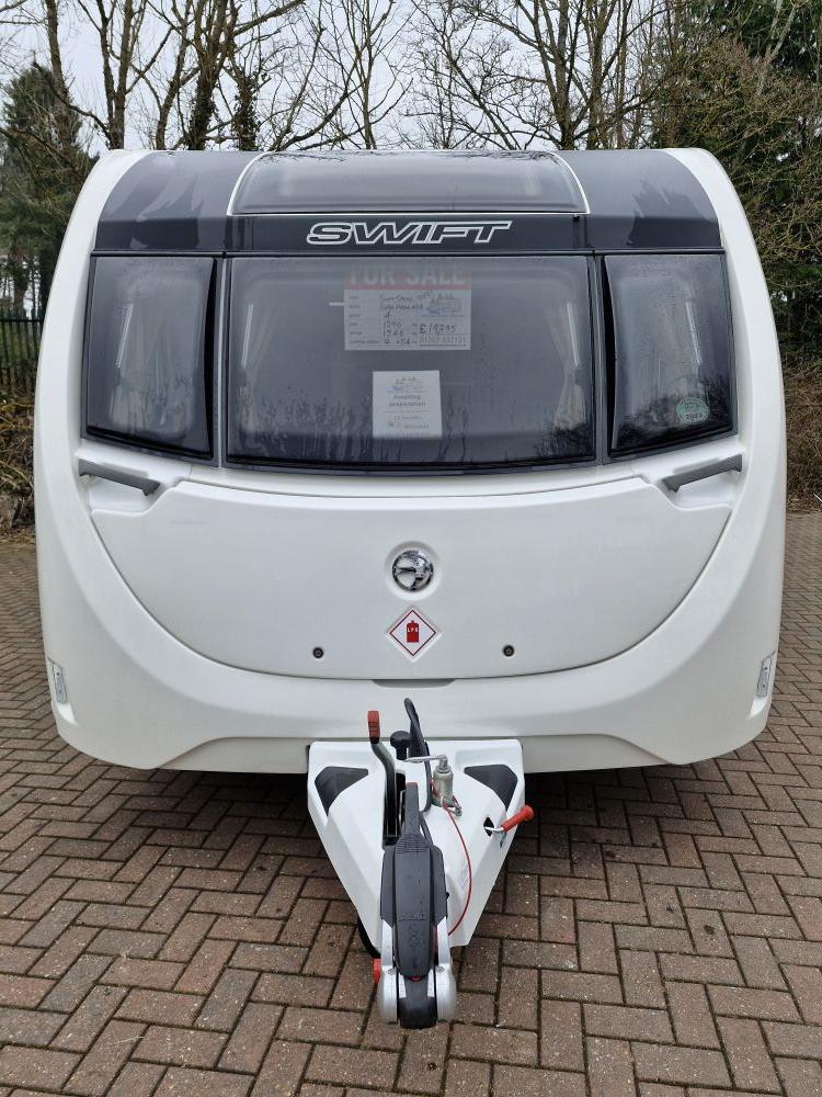 Swift Sprite Super Major 4SB