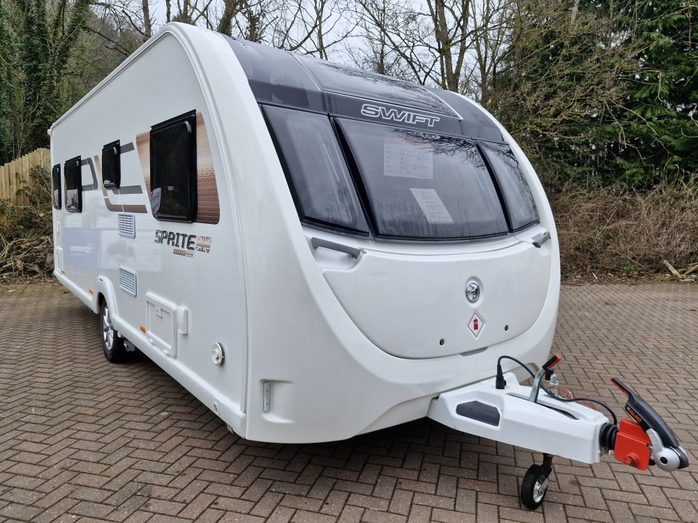 Swift Sprite Super Major 4SB