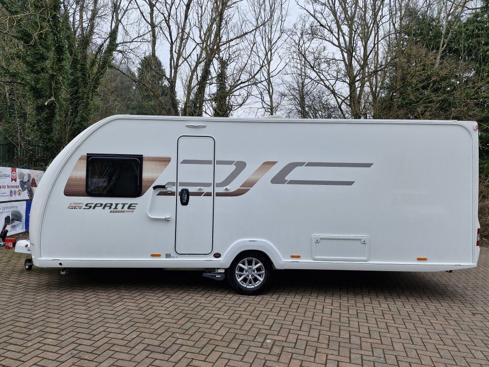 Swift Sprite Super Major 4SB