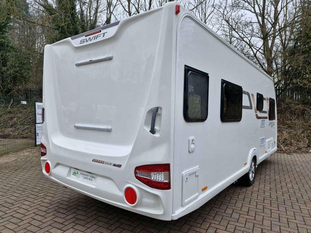 Swift Sprite Super Major 4SB
