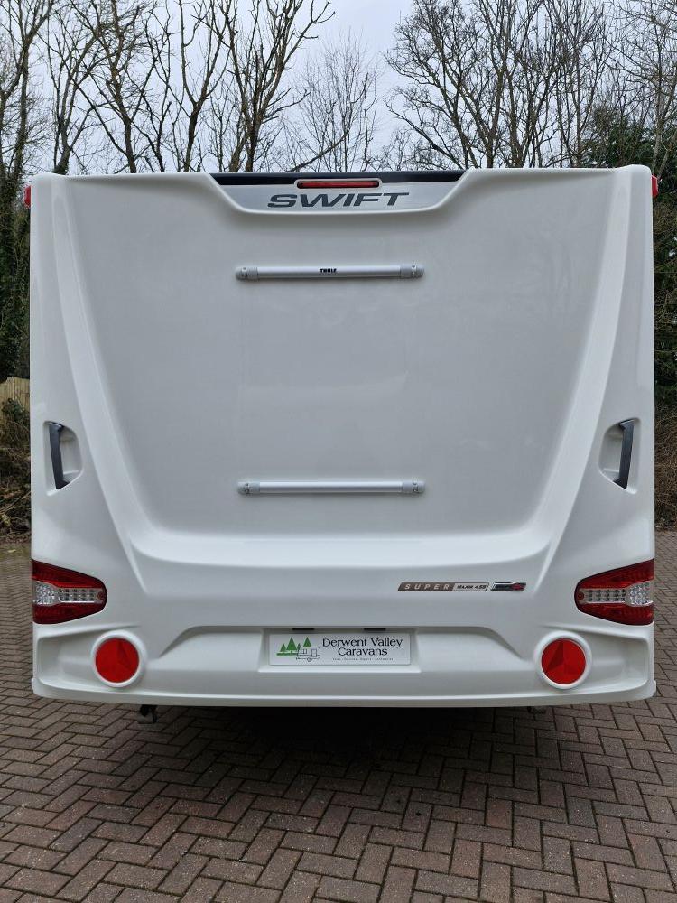 Swift Sprite Super Major 4SB