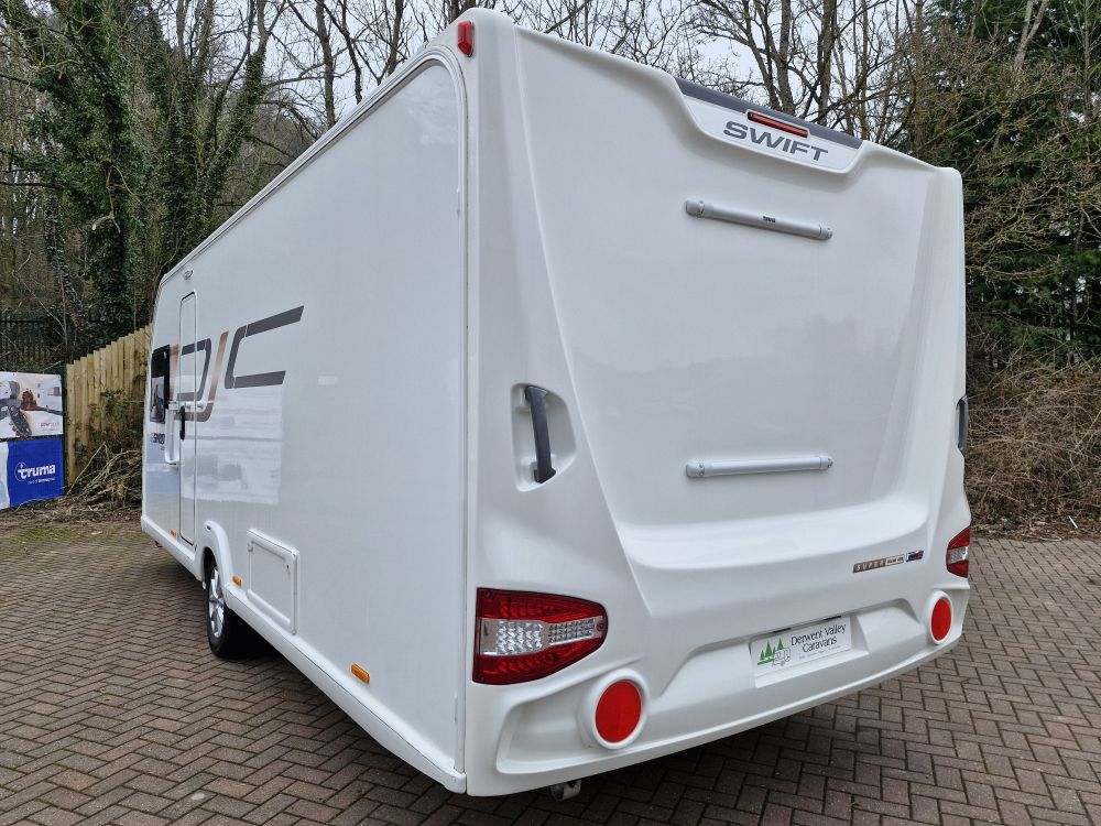 Swift Sprite Super Major 4SB