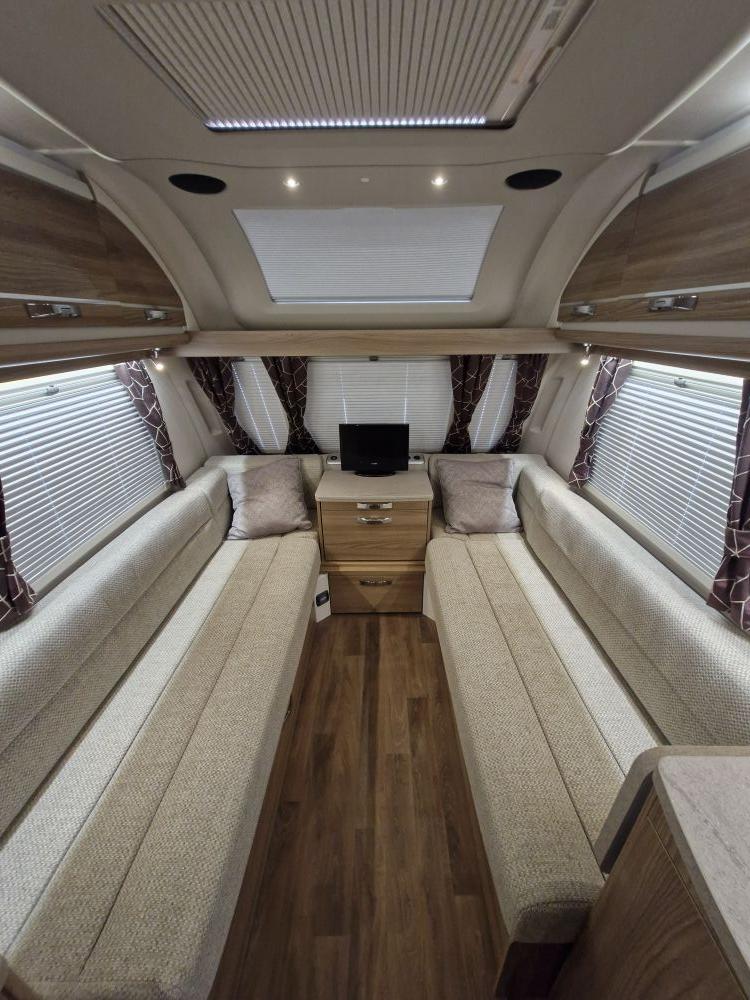 Swift Challenger 480 ALDE