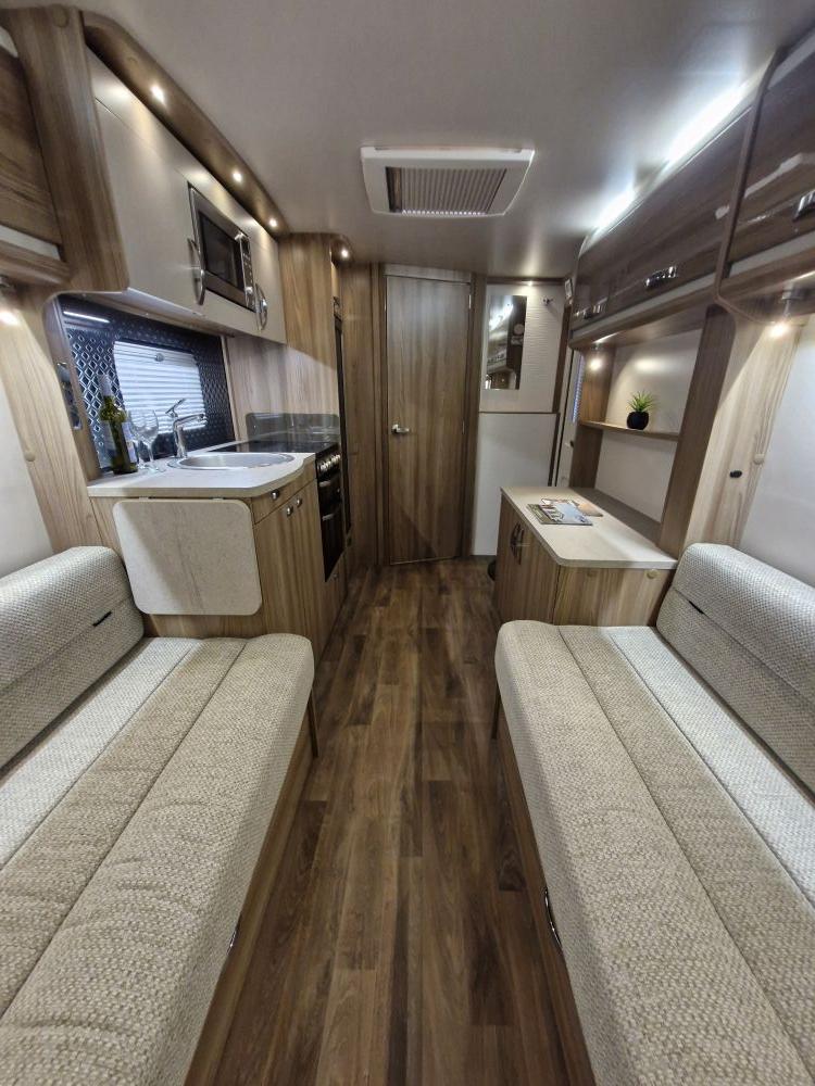 Swift Challenger 480 ALDE