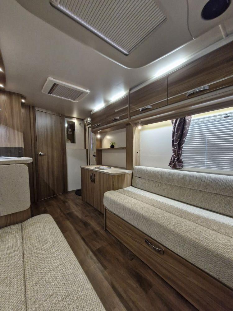 Swift Challenger 480 ALDE