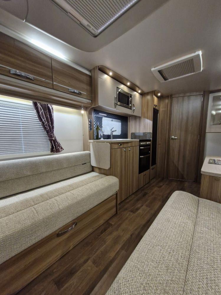 Swift Challenger 480 ALDE