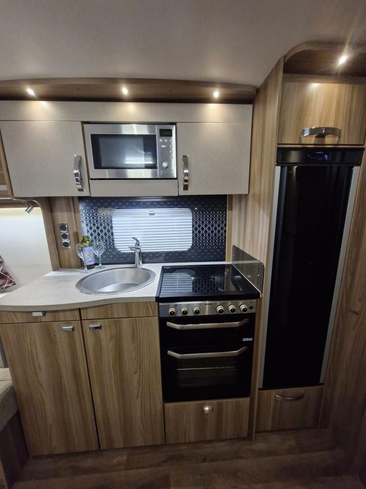Swift Challenger 480 ALDE