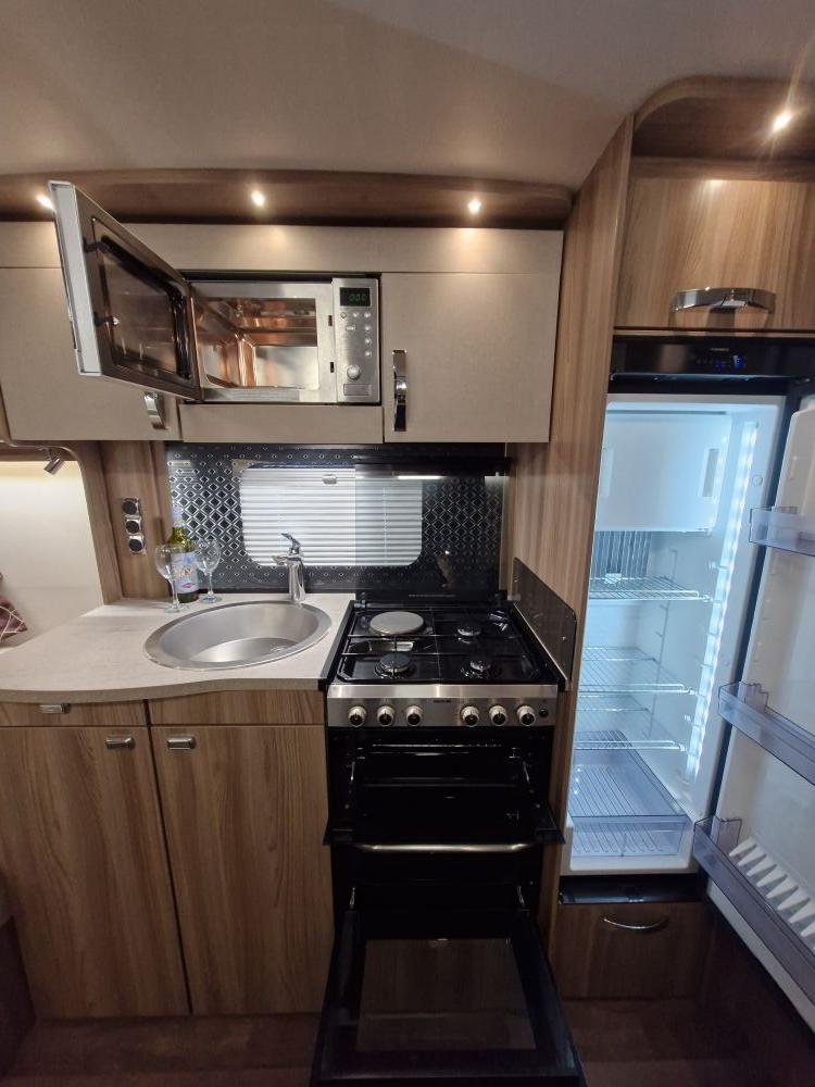 Swift Challenger 480 ALDE