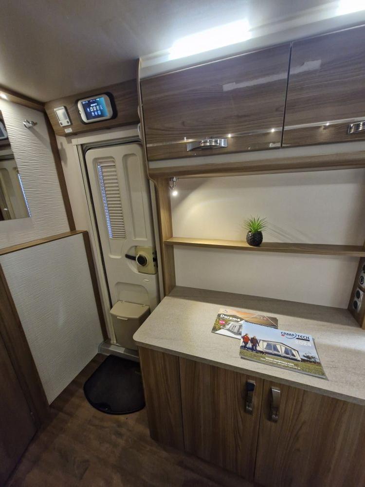 Swift Challenger 480 ALDE
