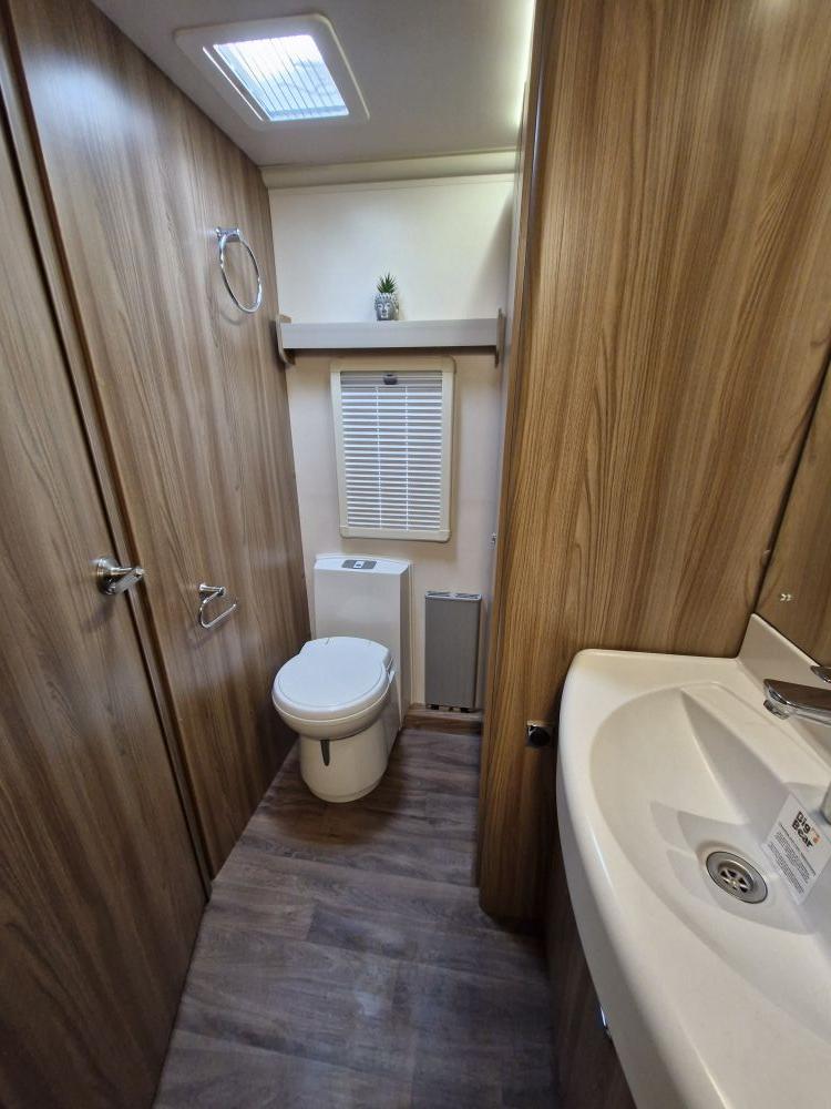Swift Challenger 480 ALDE