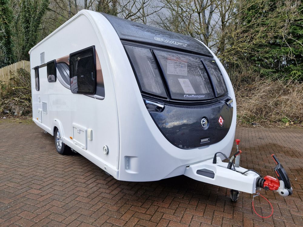 Swift Challenger 480 ALDE