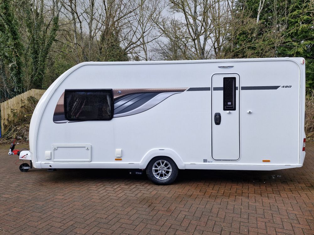 Swift Challenger 480 ALDE