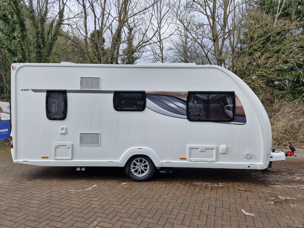 Swift Challenger 480 ALDE