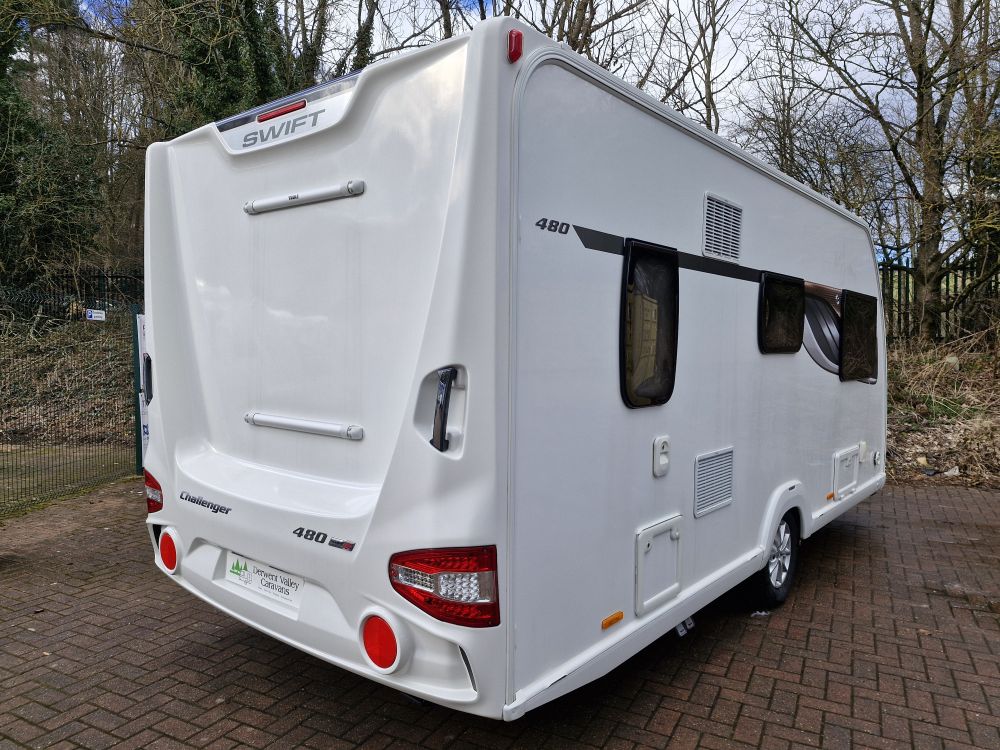 Swift Challenger 480 ALDE