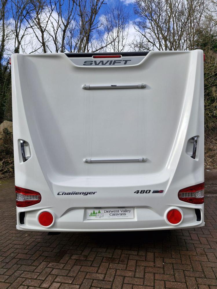 Swift Challenger 480 ALDE