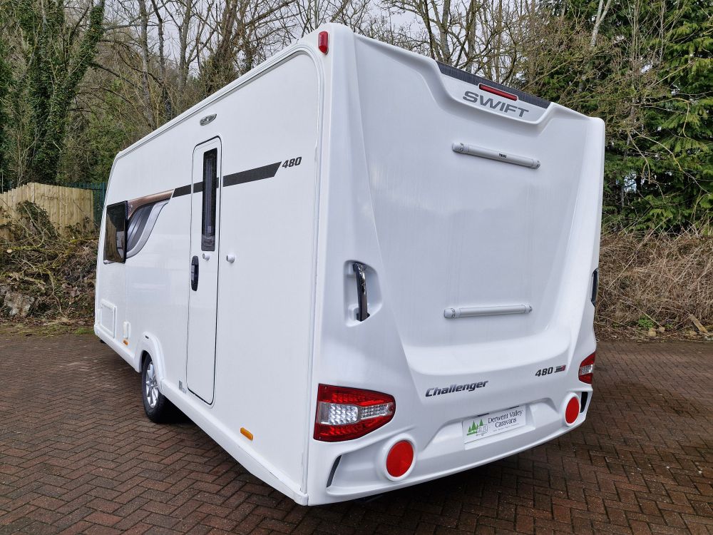 Swift Challenger 480 ALDE