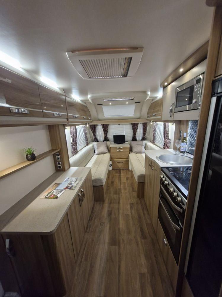 Swift Challenger 480 ALDE