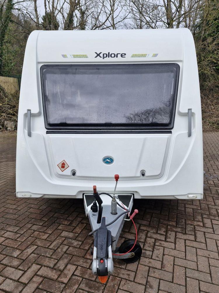 Elddis  Xplore 586