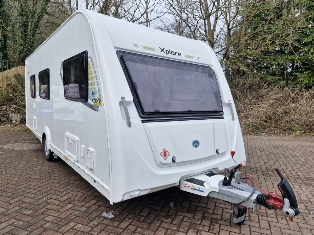 Elddis  Xplore 586