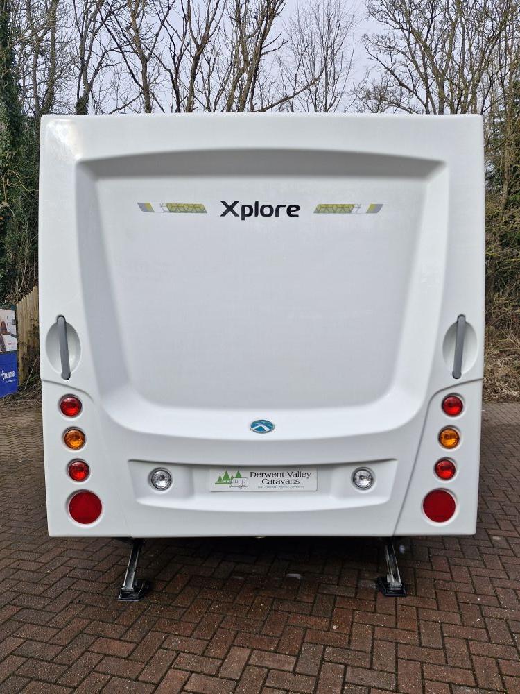 Elddis  Xplore 586