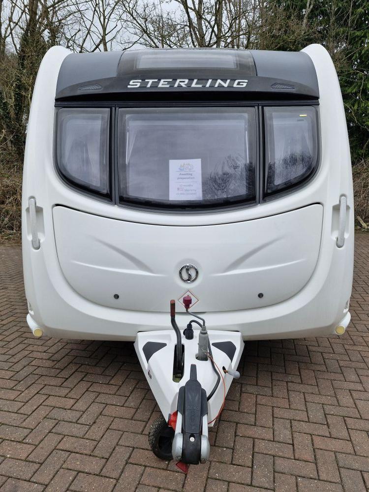 Sterling  Eccles Ruby