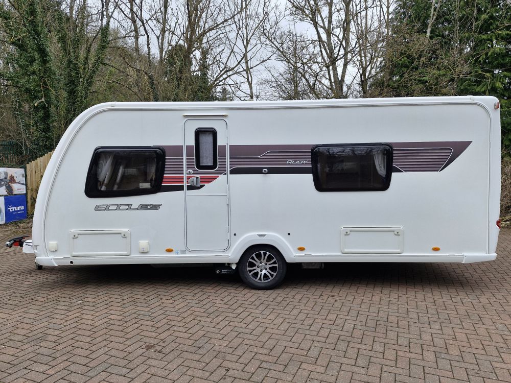 Sterling  Eccles Ruby