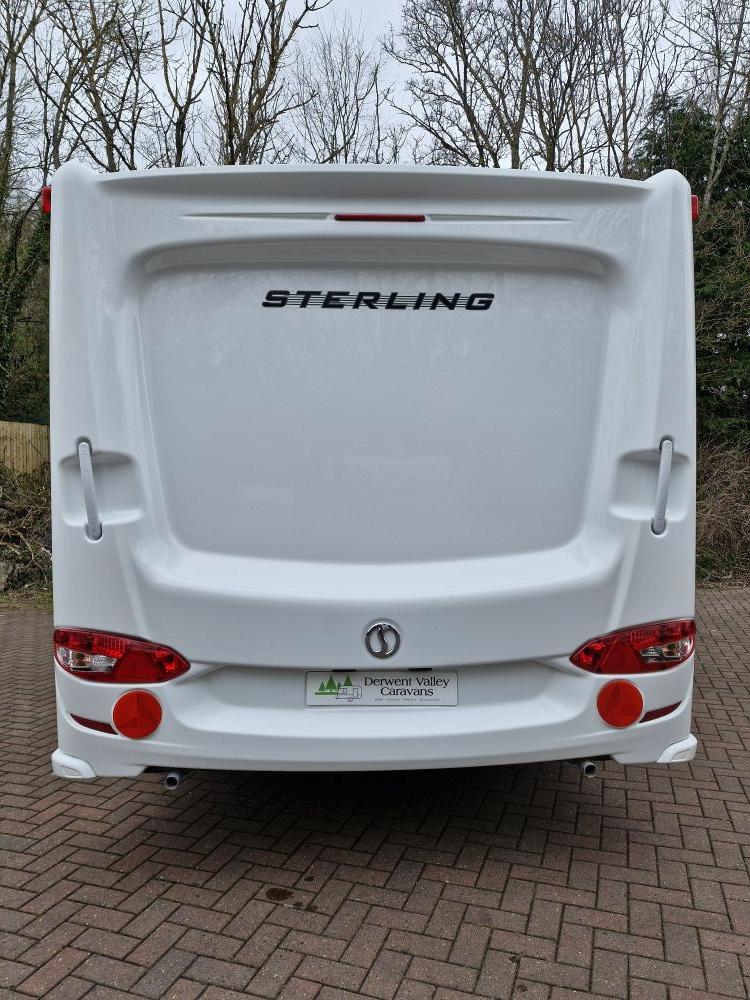 Sterling  Eccles Ruby
