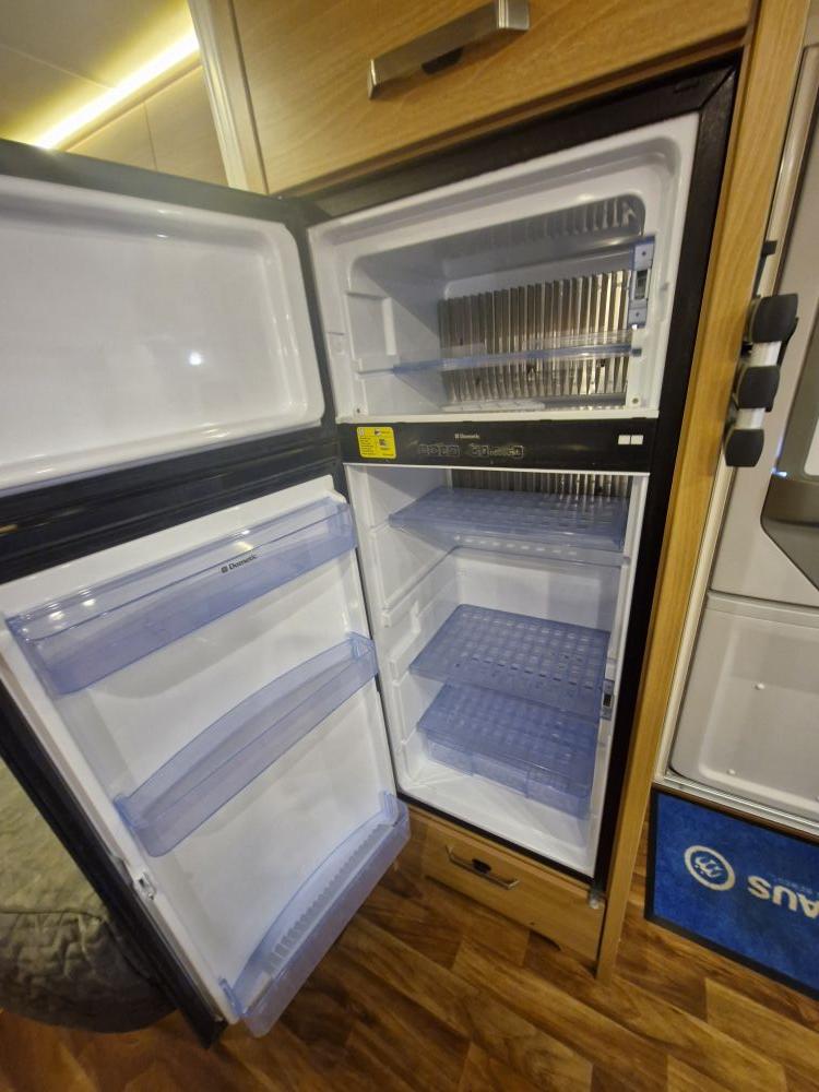 Knaus Starclass 560