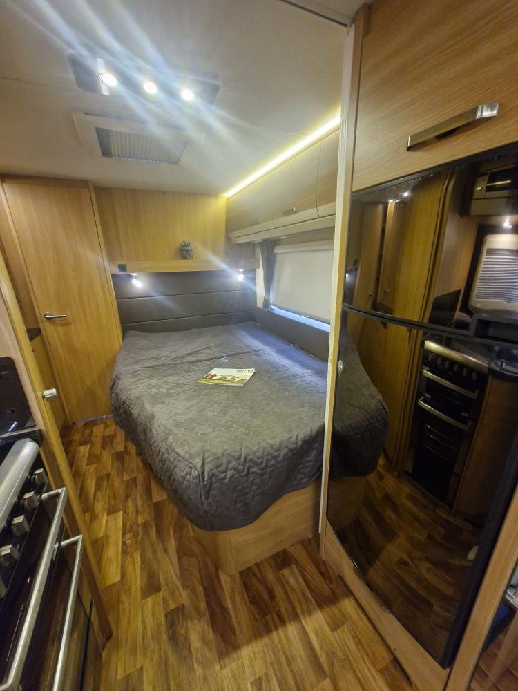 Knaus Starclass 560
