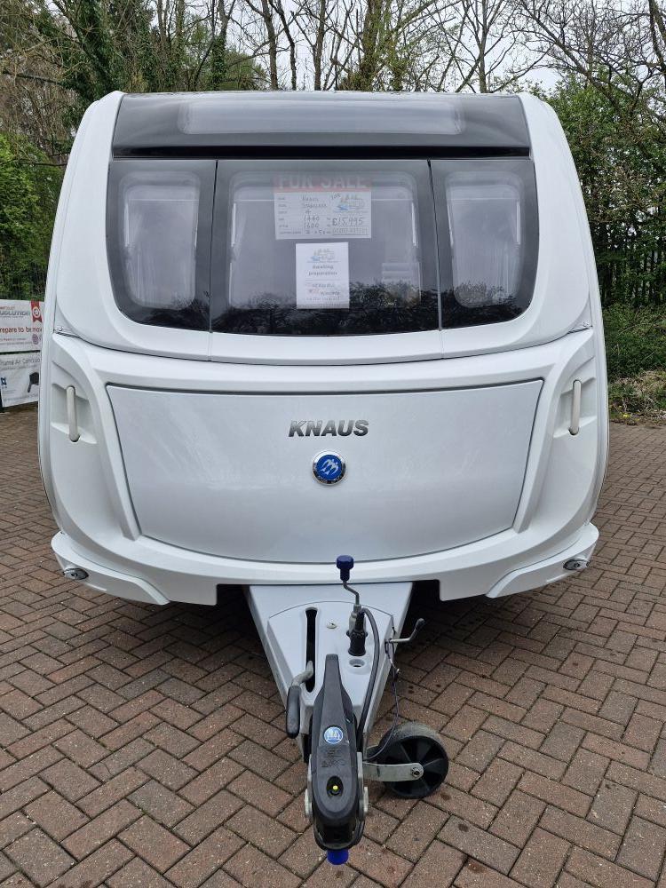 Knaus Starclass 560
