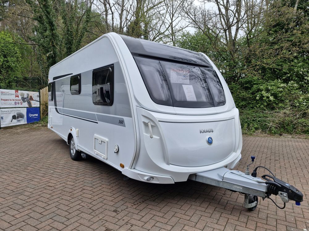 Knaus Starclass 560
