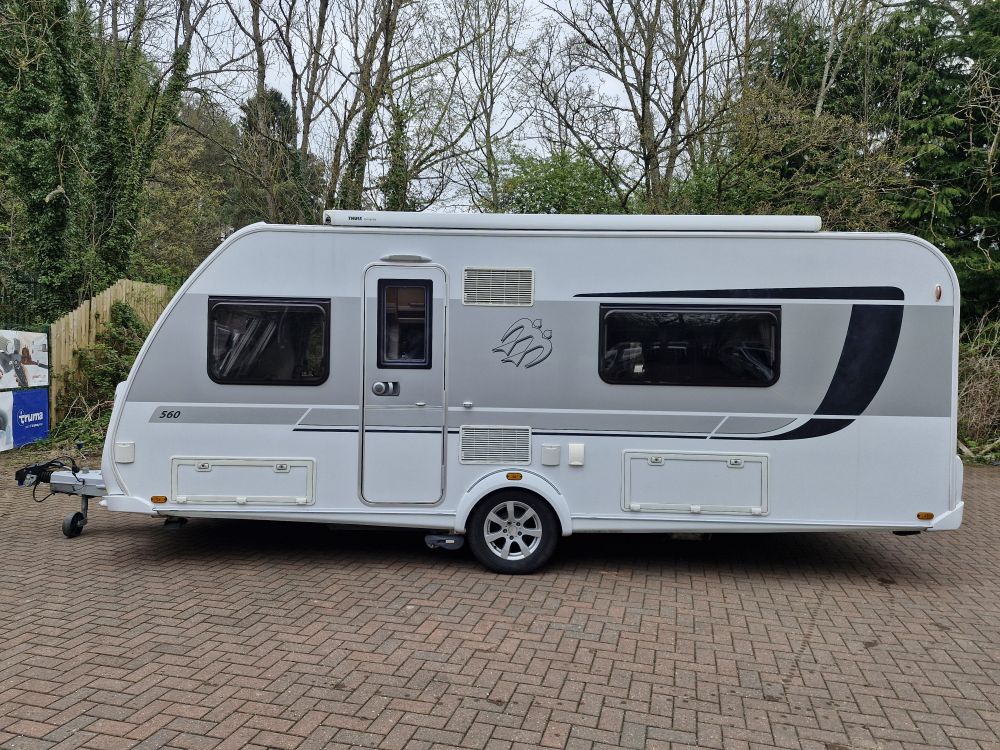 Knaus Starclass 560