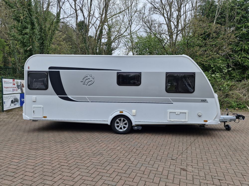 Knaus Starclass 560