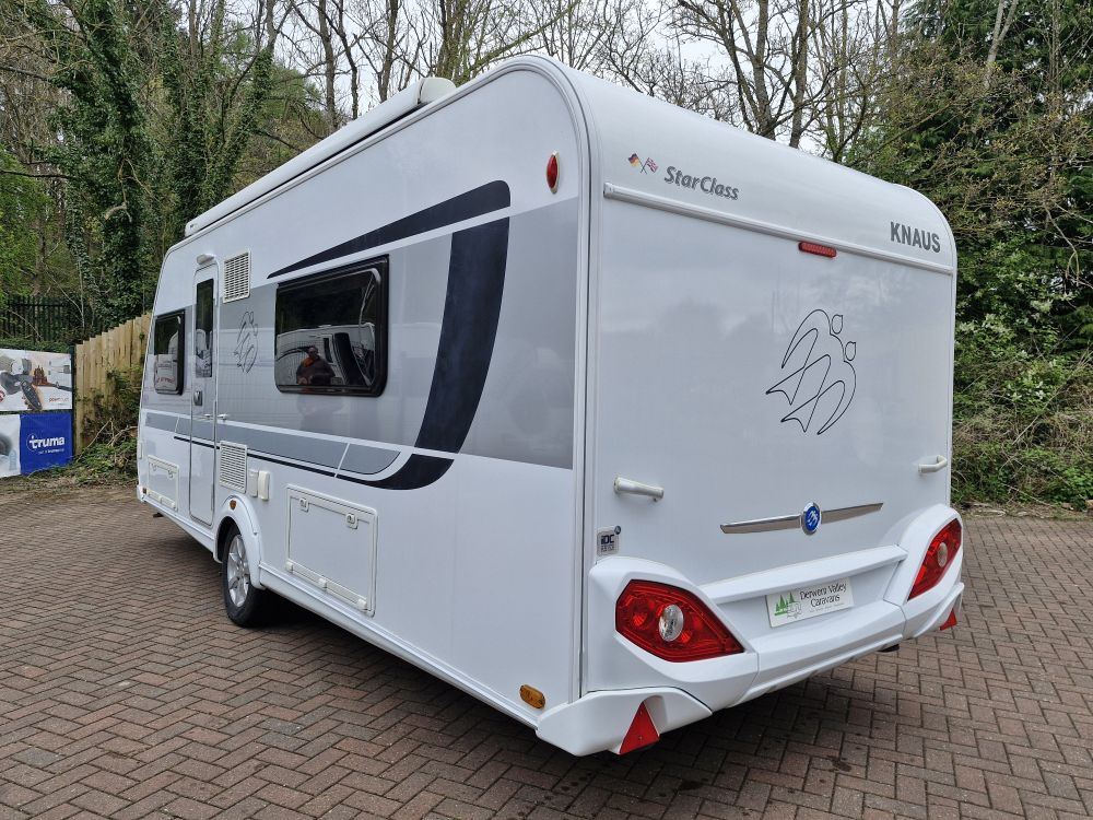 Knaus Starclass 560