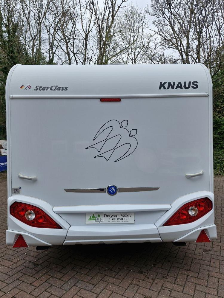 Knaus Starclass 560