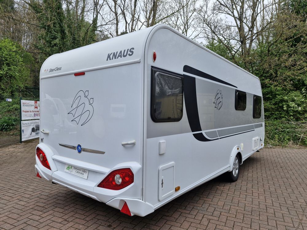 Knaus Starclass 560