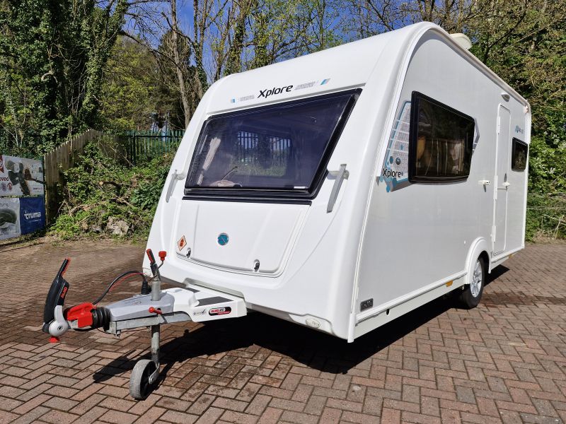 Elddis  Xplore 422
