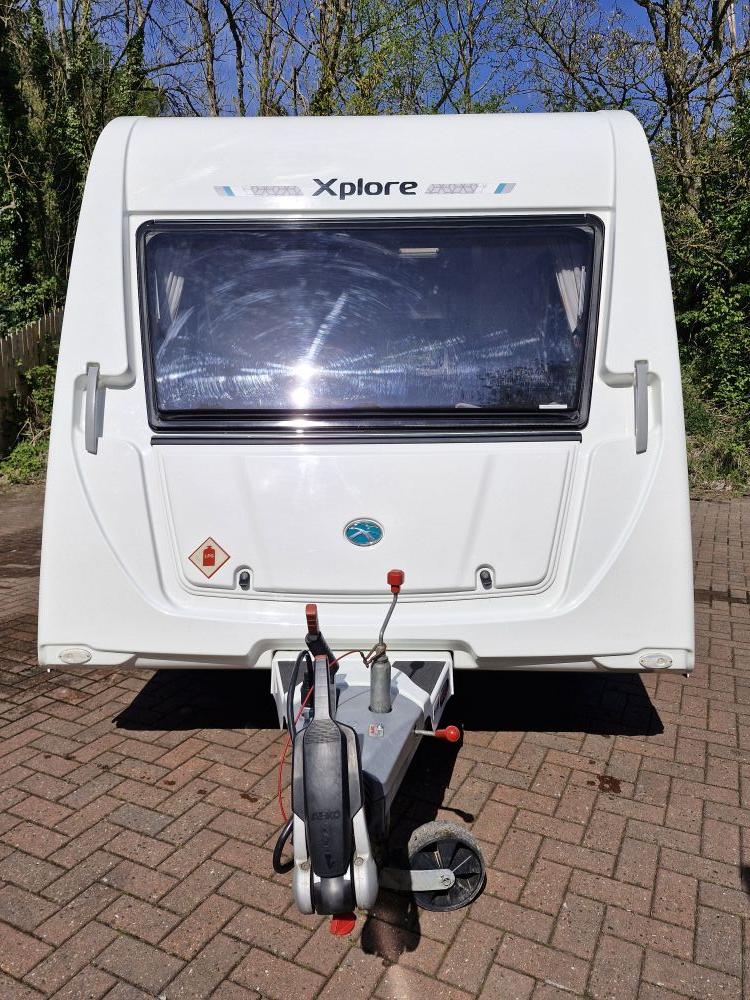 Elddis  Xplore 422