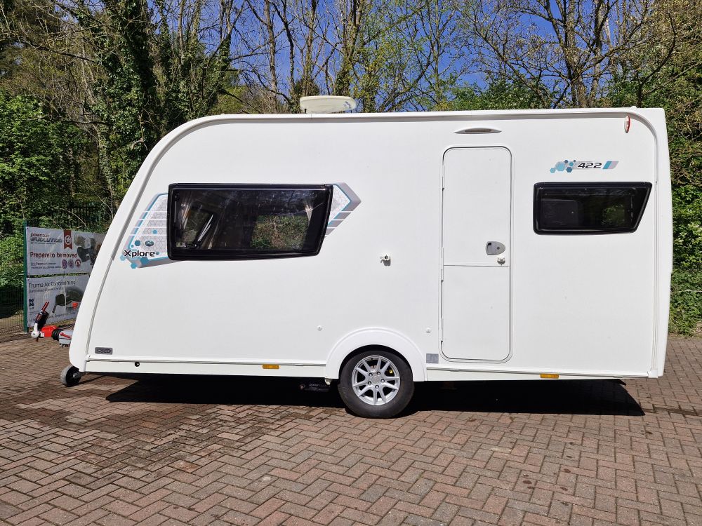 Elddis  Xplore 422