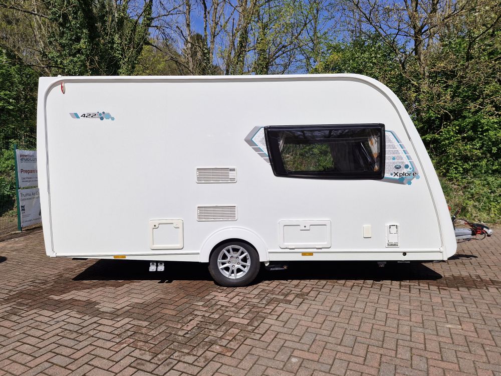 Elddis  Xplore 422