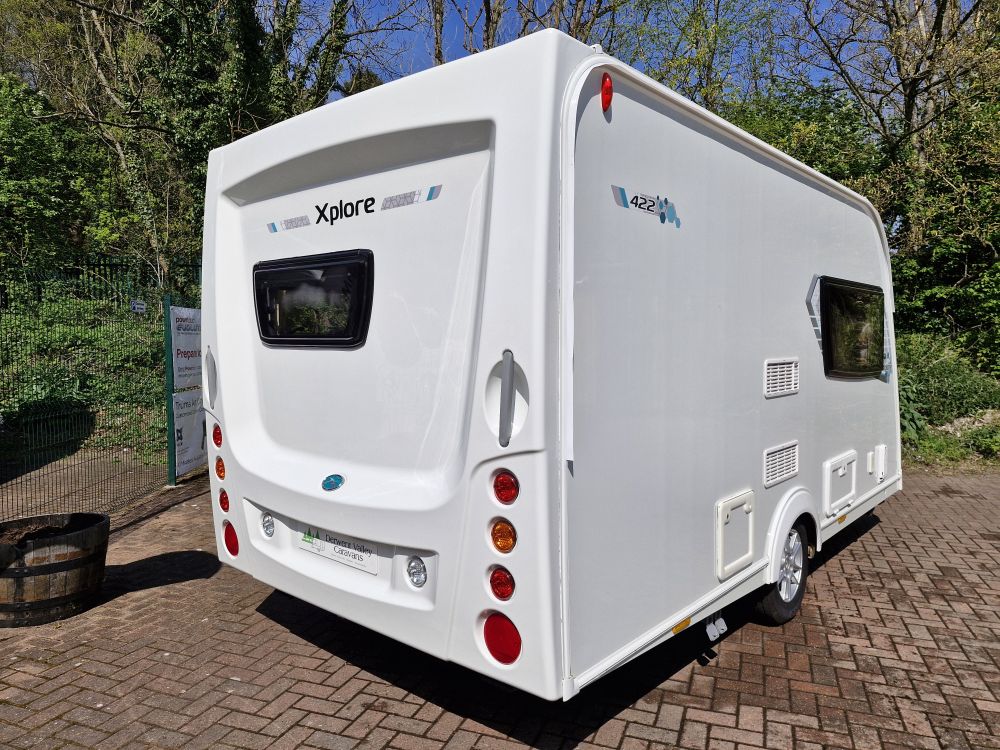 Elddis  Xplore 422