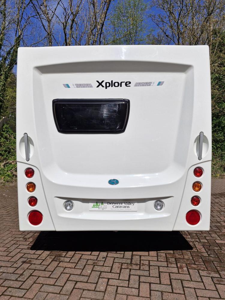 Elddis  Xplore 422
