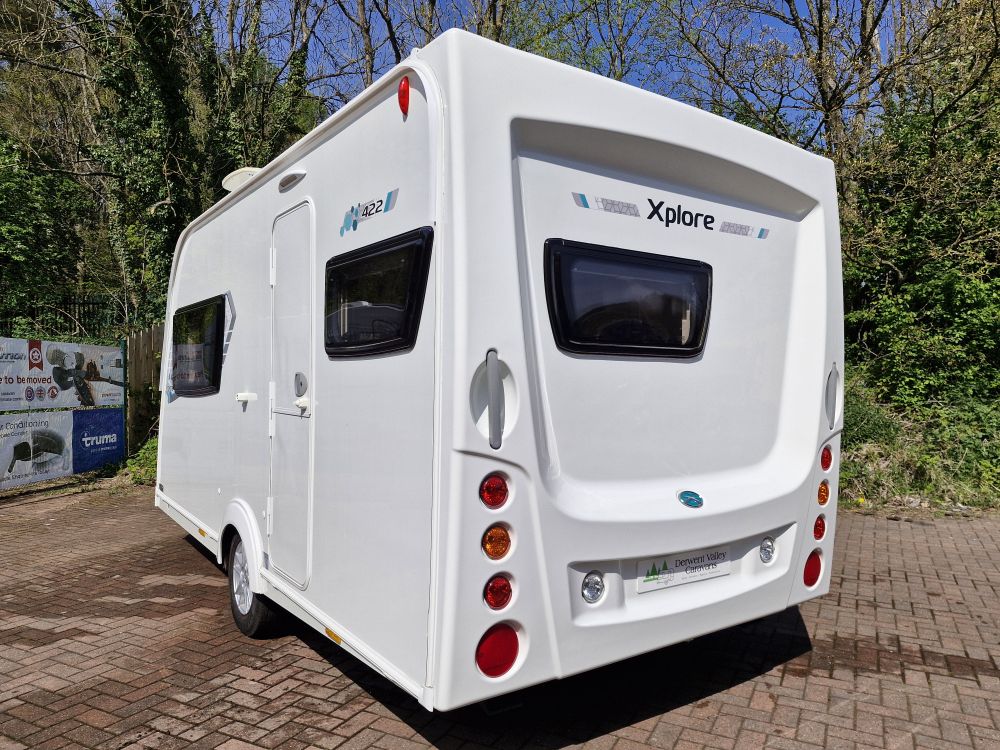 Elddis  Xplore 422