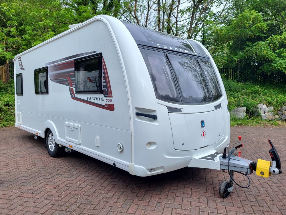 Coachman Pastiche 520
